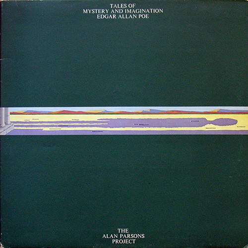 Alan Parsons Project, The - Tales Of Mystery And Imagination, UK (Or)