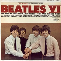 Beatles, The - Beatles VI, US (Re)