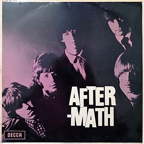 Rolling Stones, The - Aftermath, UK (Or, STEREO)