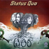 Status Quo - Quo(sec.press)