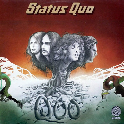 Status Quo - Quo(sec.press)