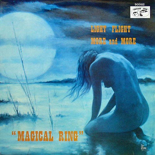 Magical Ring - Light Flight / More And More