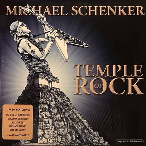 Michael Schenker - Temple Of Rock, D