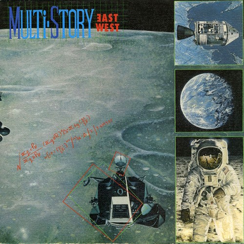 Multi Story - East/West, UK