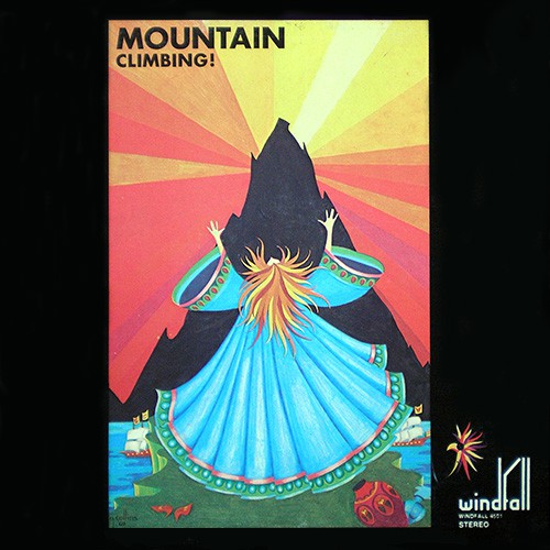 Mountain - Climbing!, US