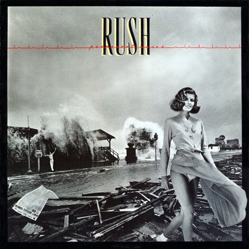Rush - Permanent Waves, US
