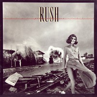 Rush - Permanent Waves, US