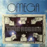 Omega - Time Robber, UK