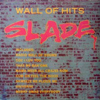 Slade - Wall Of Hits, EU