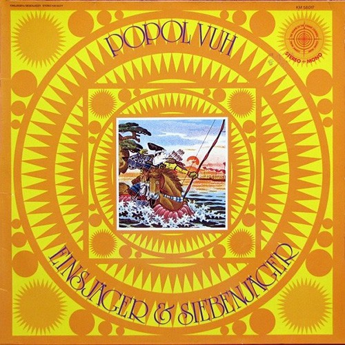 Popol Vuh - Einsjager & Siebenjager, D (Or)