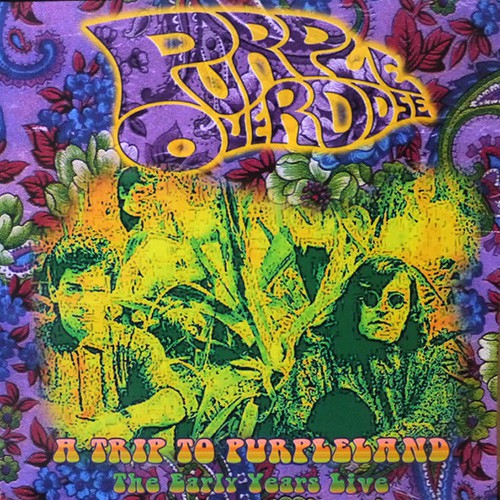 Purple Overdose - A Trip To Purpleland, D