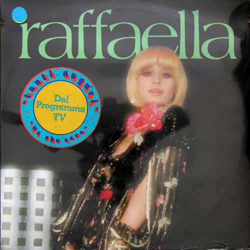 Raffaella Carra - Raffaella ('78), ITA (Or)