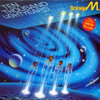 Boney M - Ten Thousand Lightyears, D (Kalimba De Luna)