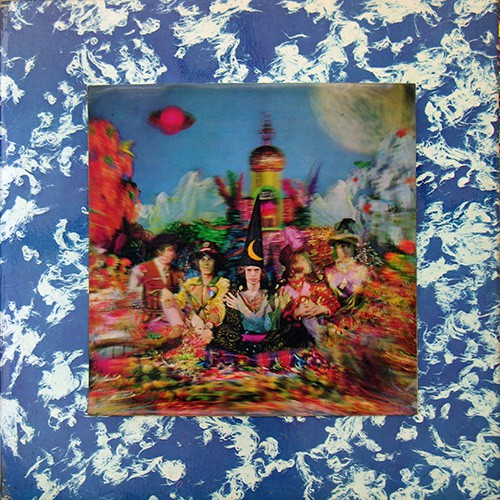 Rolling Stones, The - Their Satanic Majesties Request, UK (Or, STEREO)