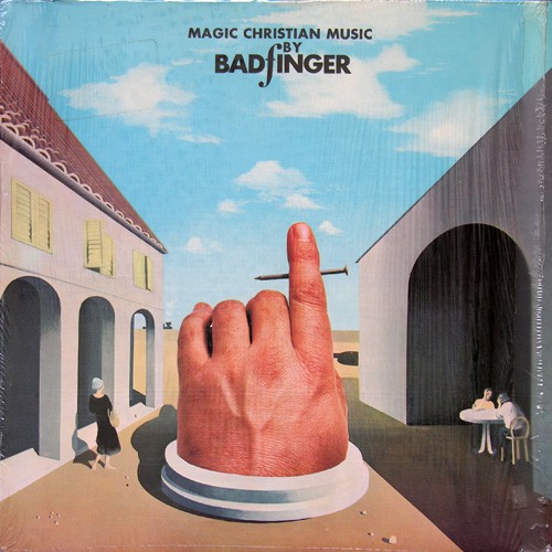 Badfinger - Magic Christian Music, US (Or)