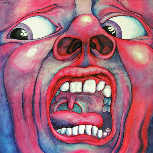 King Crimson - In The Court Of The Crimson King, D (Or)