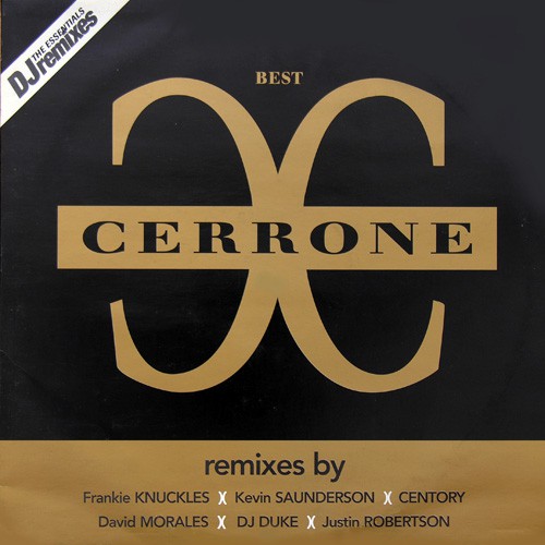 Cerrone - Best Of Remixes