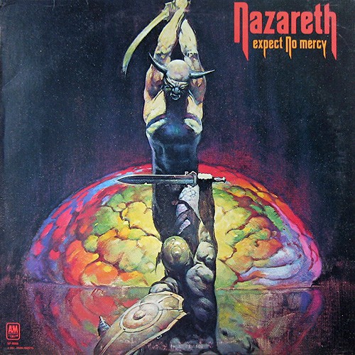 Nazareth - Expect No Mercy, US