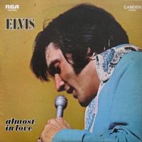 Presley, Elvis - Almost In Love, US