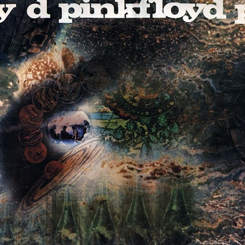Pink Floyd - A Saucerful Of Secrets, UK (Or, MONO)