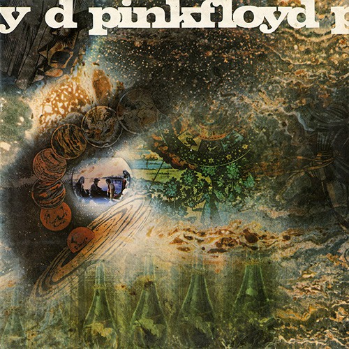 Pink Floyd - A Saucerful Of Secrets, UK (1st, MONO)
