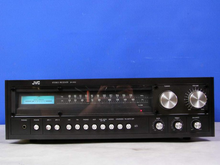 JVC JR-S150