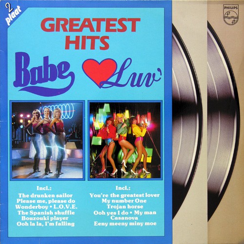 Babe & Luv - Greatest Hits