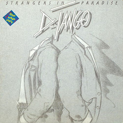 D-Tango - Strangers In Paradise, D