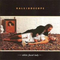 Kaleidoscope - White Faced Lady, UK