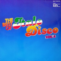 The Best Of Italo Disco - Vol.4