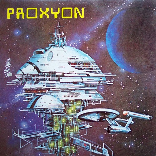 Proxyon - Proxyon, NL