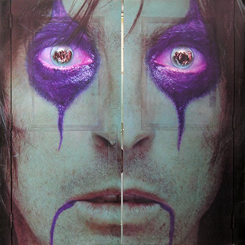 Alice Cooper - From The Inside, UK (Or)