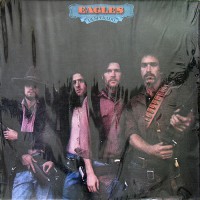 Eagles - Desperado, UK (2nd)