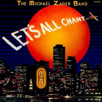 Michael Zager Band, The - Let's All Chant, FRA