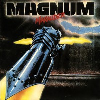 Magnum - Marauder, UK
