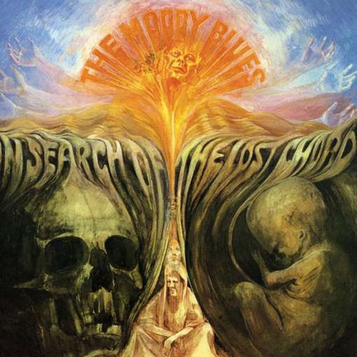 Moody Blues - In Search Of The Lost Chord (foc) Mono