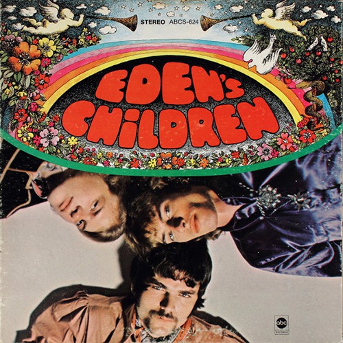 Eden's Children - Eden's Children, US (STEREO)