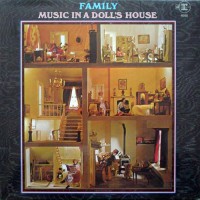 Family - Music In A Doll's House, UK