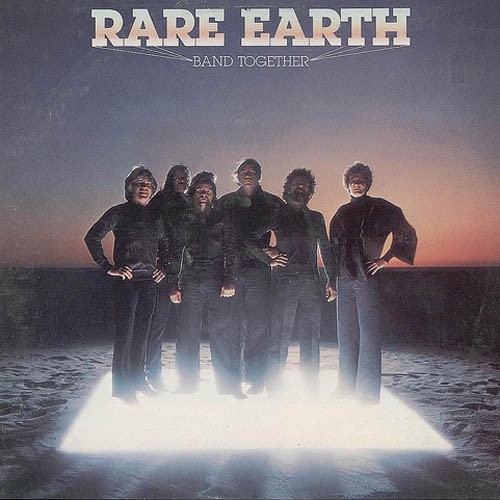 Rare Earth - Band Together