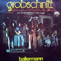 Grobschnitt - Ballermann, D (Or)