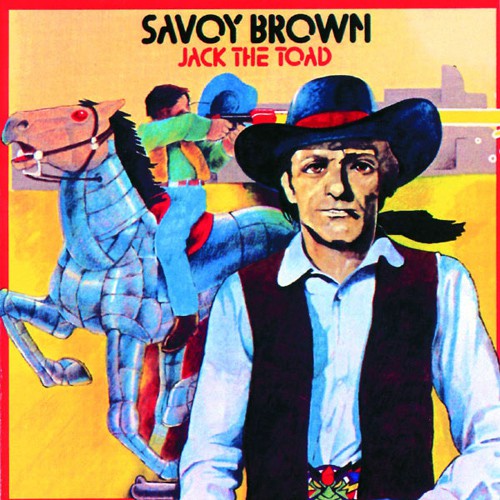 Savoy Brown - Jack The Toad (foc)