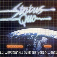 Status Quo - Rockin' All Over The World+ins