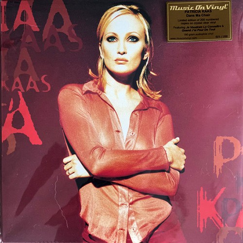 Kaas, Patricia - Dans Ma Chair, EU