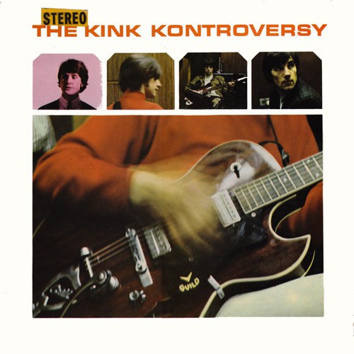 Kinks - The Kink Kontroversy, UK (STEREO)