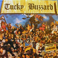 Tucky Buzzard - Allright On The Night