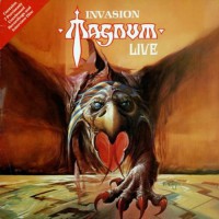 Magnum - Invasion Live, UK