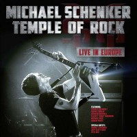 Michael Schenker - Temple Of Rock - Live In Europe