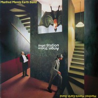 Manfred Mann's Earth Band - Angel Station, D (Poster)