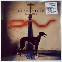 Alphaville - Salvation, EU