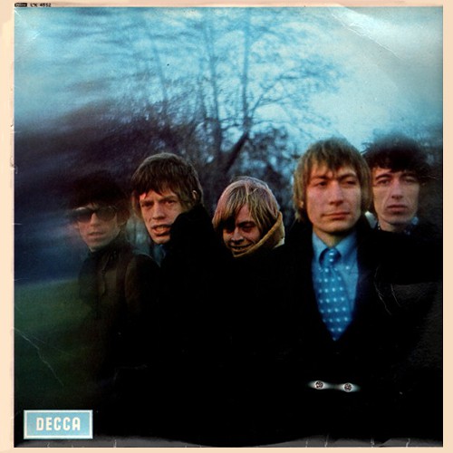 Rolling Stones, The - Between The Buttons, UK (MONO, Open)